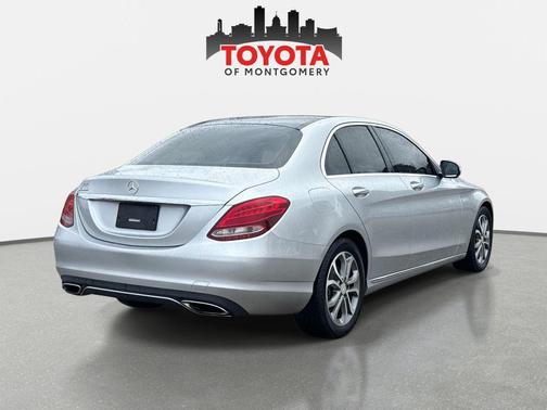 2015 Mercedes-Benz C-Class C 300