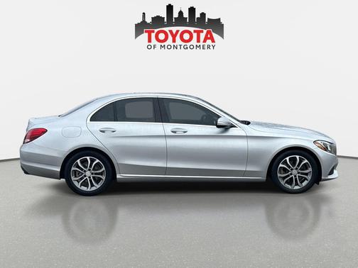 2015 Mercedes-Benz C-Class C 300