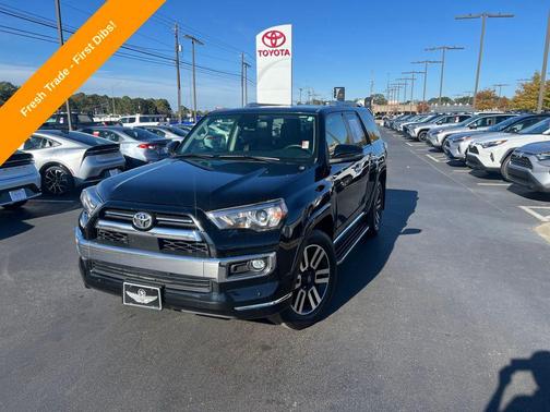2021 Toyota 4Runner Limited
