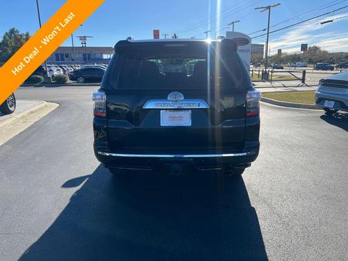 2021 Toyota 4Runner Limited