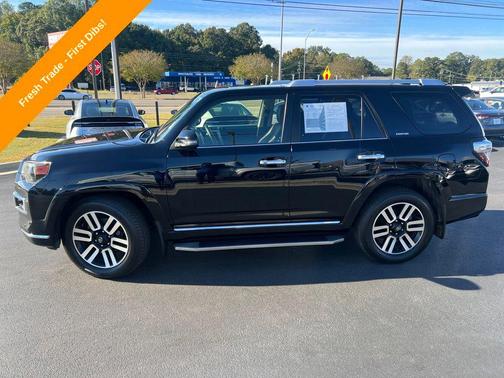 2021 Toyota 4Runner Limited