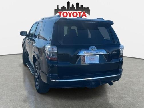 2021 Toyota 4Runner Limited