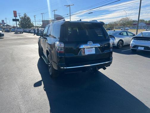 2021 Toyota 4Runner Limited