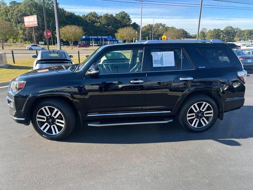 2021 Toyota 4Runner Limited