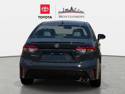 Underground 2026 Toyota Corolla SE