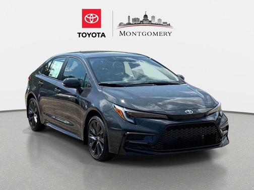 Underground 2026 Toyota Corolla SE
