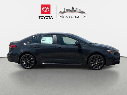 Underground 2026 Toyota Corolla SE
