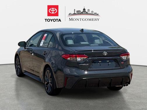 Underground 2026 Toyota Corolla SE