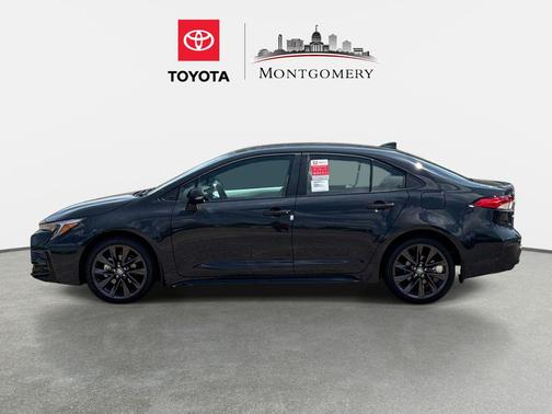 Underground 2026 Toyota Corolla SE