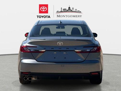 Heavy Metal 2026 Toyota Camry SE