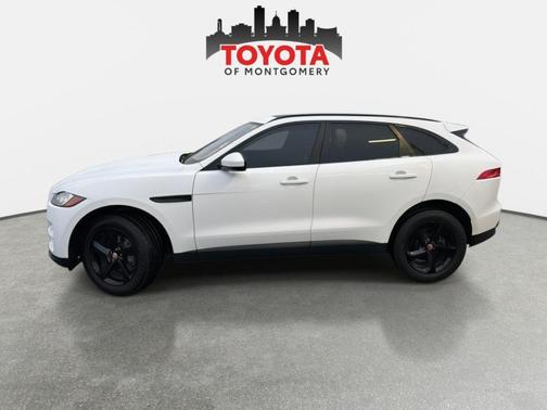 2019 Jaguar F-PACE 25t Premium