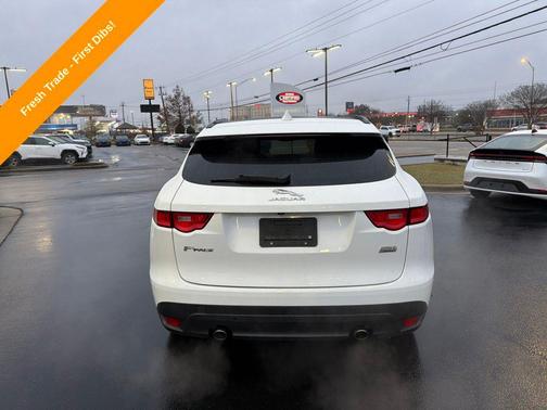 2019 Jaguar F-PACE 25t Premium