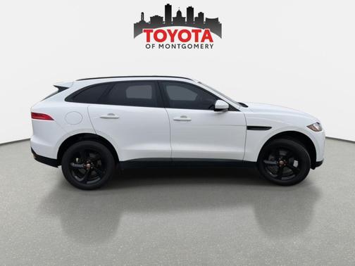 2019 Jaguar F-PACE 25t Premium