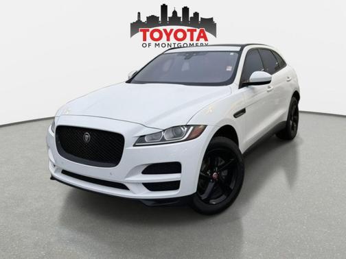 2019 Jaguar F-PACE 25t Premium