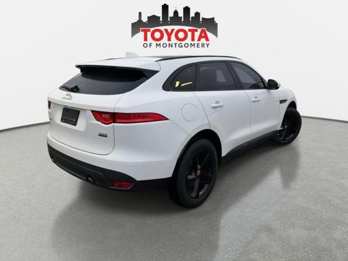 2019 Jaguar F-PACE 25t Premium