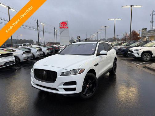 2019 Jaguar F-PACE 25t Premium