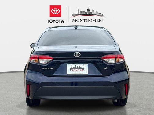 Blueprint 2024 Toyota Corolla LE