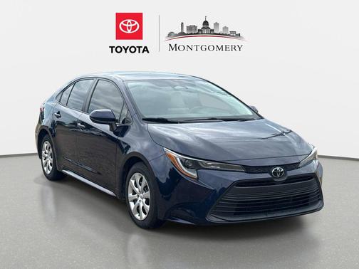 Blueprint 2024 Toyota Corolla LE