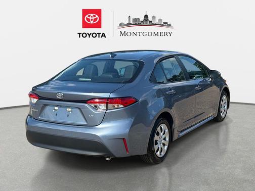 Celestite 2026 Toyota Corolla LE