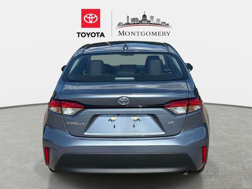 Celestite 2026 Toyota Corolla LE
