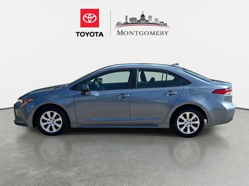 Celestite 2026 Toyota Corolla LE