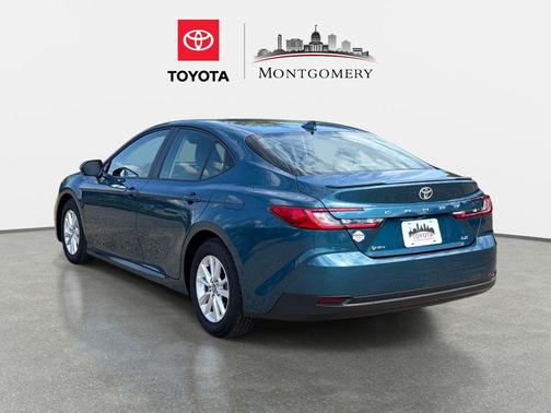 Ocean Gem 2025 Toyota Camry LE