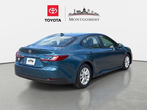 Ocean Gem 2025 Toyota Camry LE