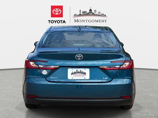 Ocean Gem 2025 Toyota Camry LE