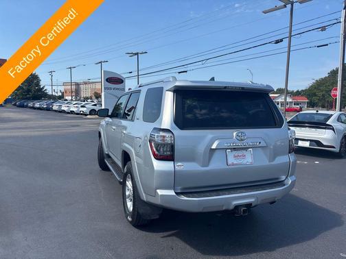 2018 Toyota 4Runner SR5 Premium