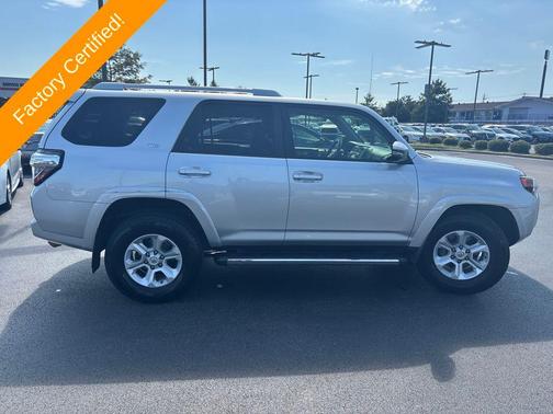 2018 Toyota 4Runner SR5 Premium