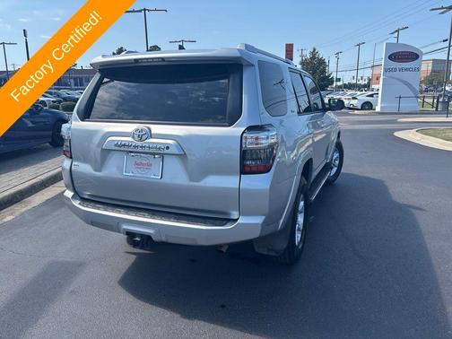 2018 Toyota 4Runner SR5 Premium