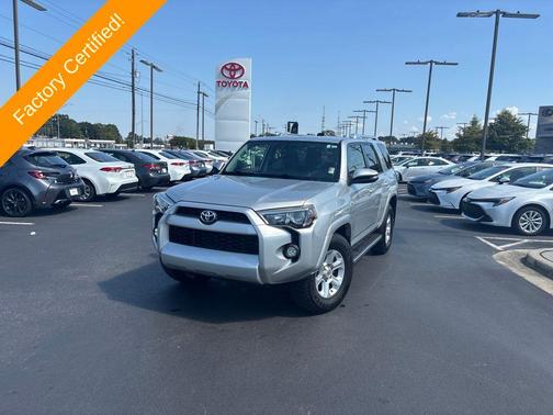 2018 Toyota 4Runner SR5 Premium