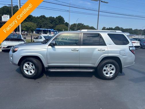 2018 Toyota 4Runner SR5 Premium