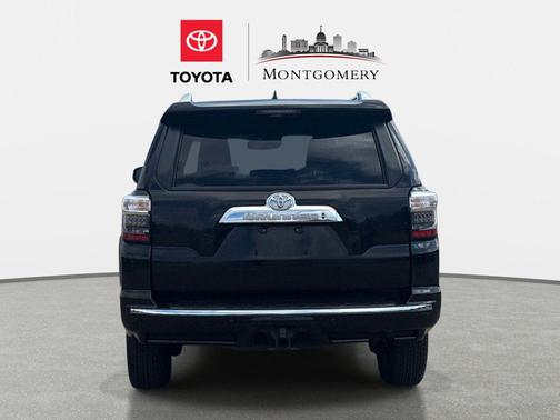 Midnight Black Metallic 2023 Toyota 4Runner Limited