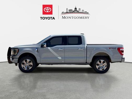 AVALANCHE 2023 Ford F-150 Platinum