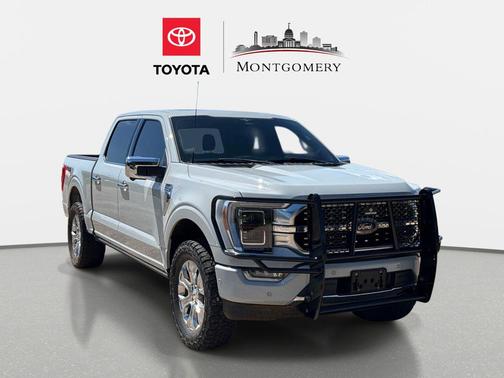 AVALANCHE 2023 Ford F-150 Platinum