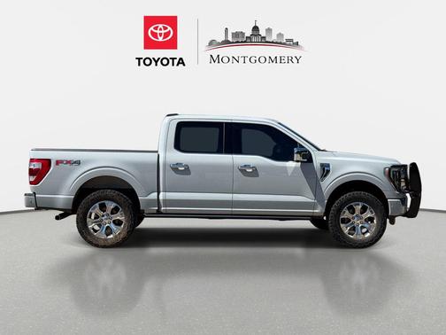 AVALANCHE 2023 Ford F-150 Platinum