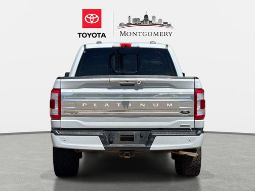 AVALANCHE 2023 Ford F-150 Platinum