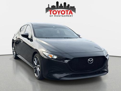 2019 Mazda Mazda3 FWD