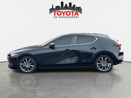 2019 Mazda Mazda3 FWD