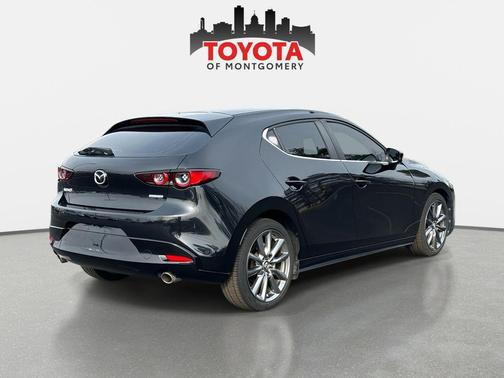 2019 Mazda Mazda3 FWD