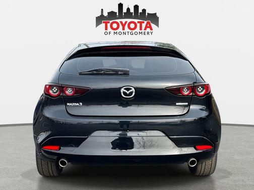 2019 Mazda Mazda3 FWD