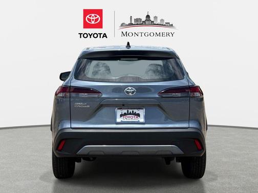 Celestite 2026 Toyota Corolla Cross L