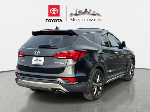 2018 Hyundai Santa Fe Sport 2.0L Turbo Ultimate