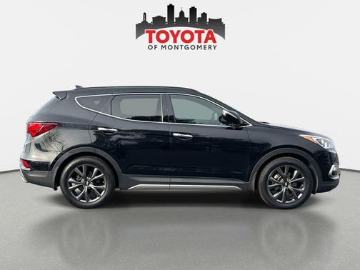 2018 Hyundai Santa Fe Sport 2.0L Turbo Ultimate