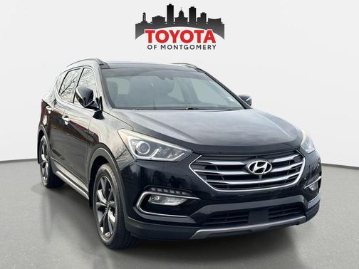 2018 Hyundai Santa Fe Sport 2.0L Turbo Ultimate