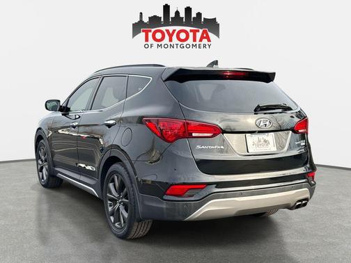 2018 Hyundai Santa Fe Sport 2.0L Turbo Ultimate
