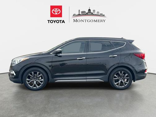 2018 Hyundai Santa Fe Sport 2.0L Turbo Ultimate