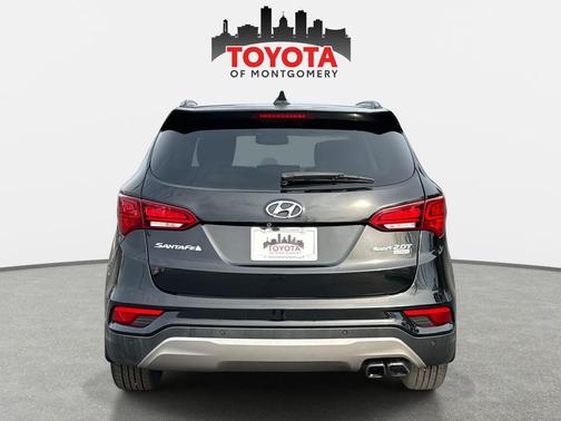 2018 Hyundai Santa Fe Sport 2.0L Turbo Ultimate