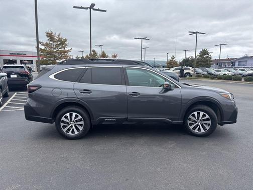 2021 Subaru Outback Premium
